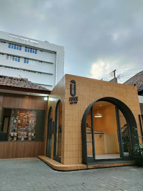 Juice For You Teuku Umar