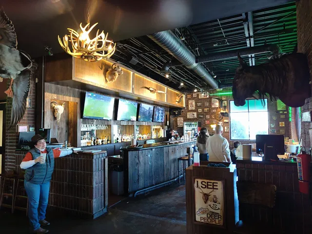 La Cabaña Smokehouse Saltillo Carranza