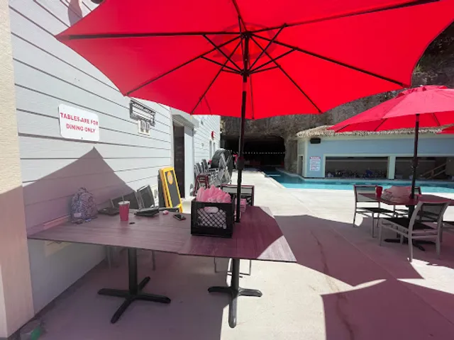 The Cave Bar & Grill