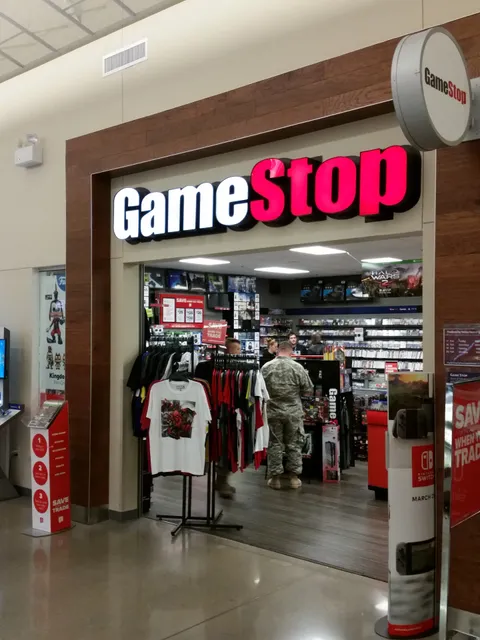 GameStop Military