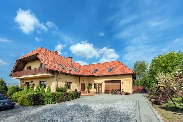 Rysiówka - Pokoje gościnne