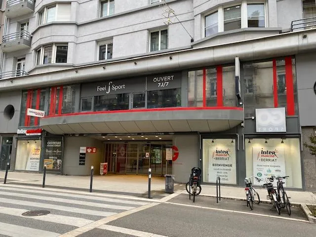 Galerie commerciale K'store