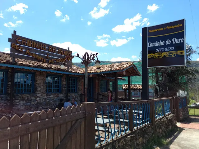 Caminho do Ouro Restaurante