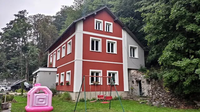 Rekreace u Sazečků