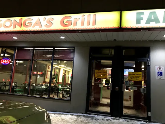 Gonga's Grill Brady