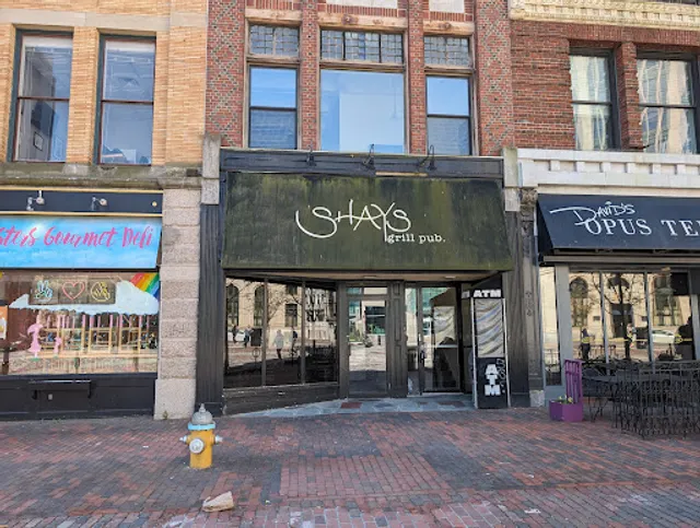 Shays Grill Pub