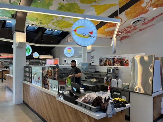 Sushi Rolland | Japanese Restaurant