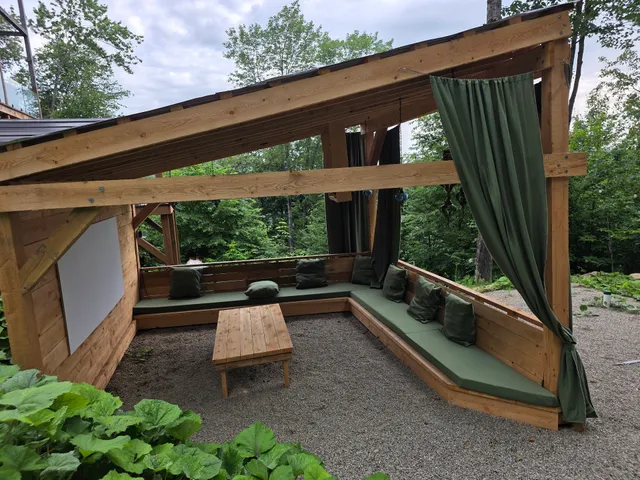 Chalet Leon sur le lac CITQ 311632