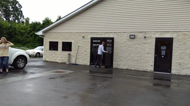 Buchanan County Animal Shelter