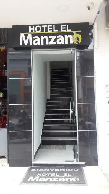 Hotel El Manzano