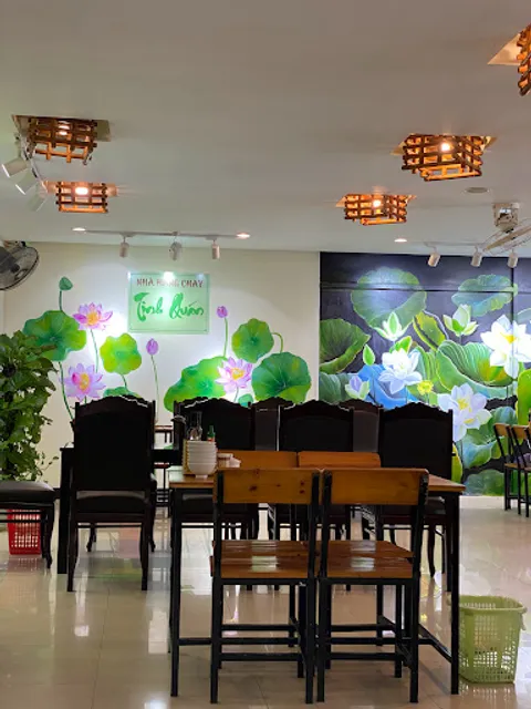 Nhà Hàng Chay Tịnh Quán