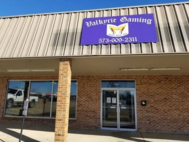 Valkyrie Gaming