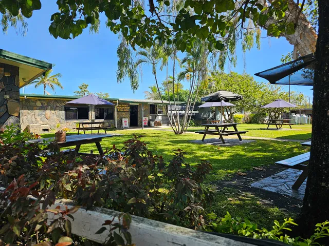 Palmer River Roadhouse