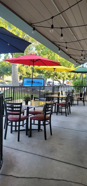 The Corner Grill and Bakery