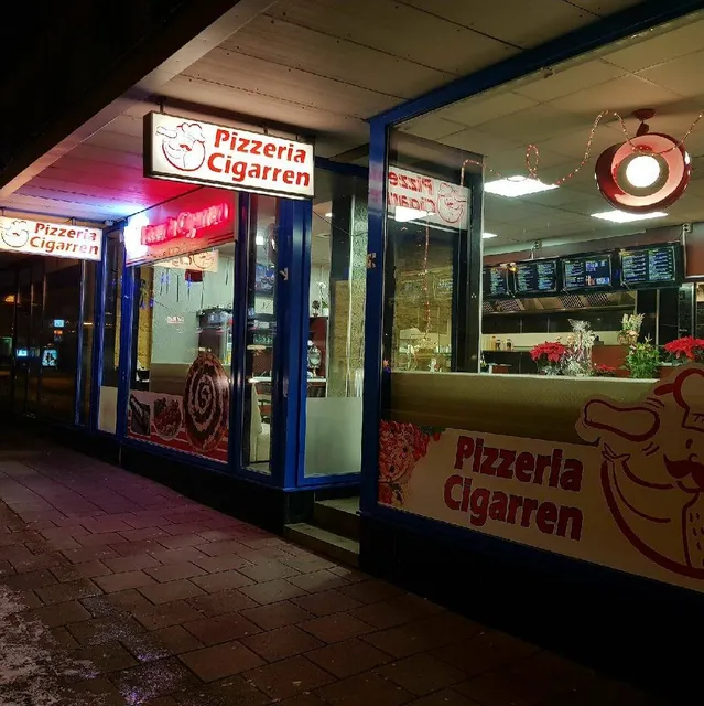 Pizzeria Cigarren