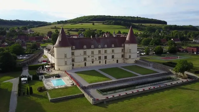 Hôtel Golf Château de Chailly