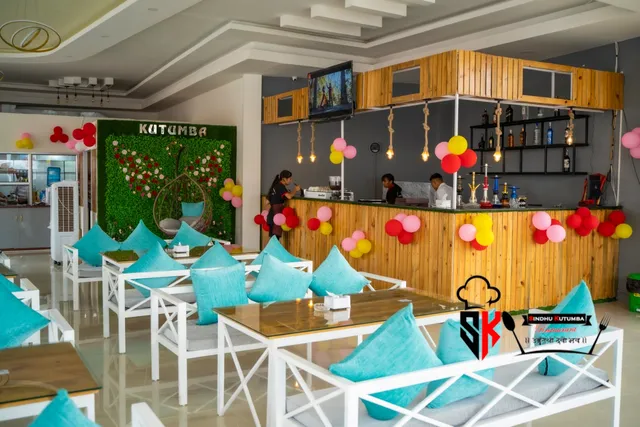 Sindhu Kutumba Restaurant