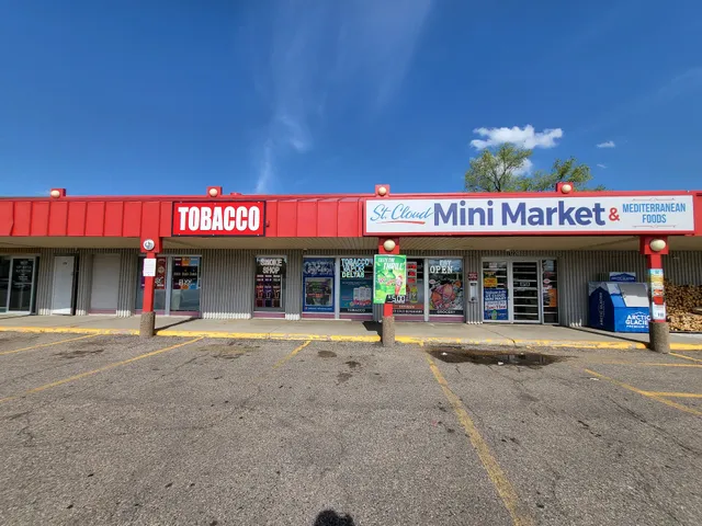 Saint Cloud Mini Mart & Tobacco Shop