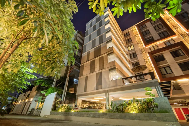 Altuz Apartment Seturan Yogyakarta