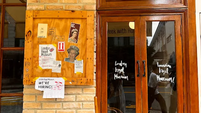 London Bagel Museum Anguk