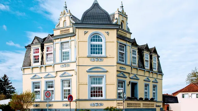 Hotel Villa Schneverdingen