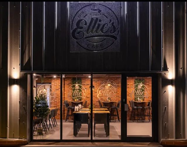 Ellie's Cafe