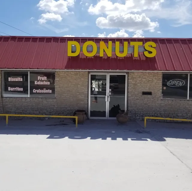 West Donuts & Kolaches Shop