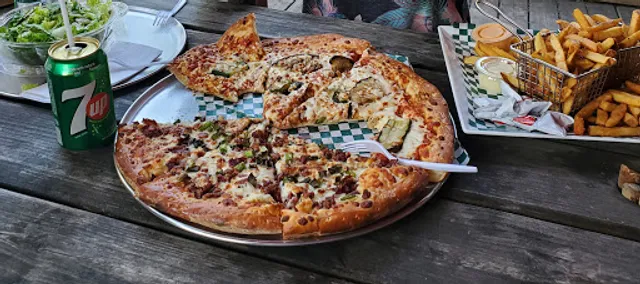 Pizza Tifosi Outremont