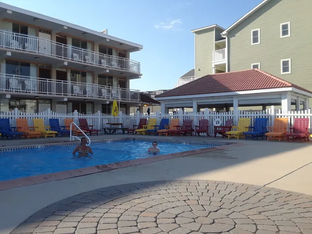 Sea Isle Inn