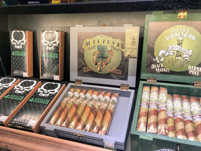 The Governors Cigar Lounge