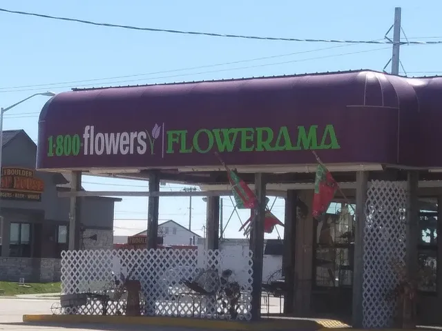 Flowerama Ames
