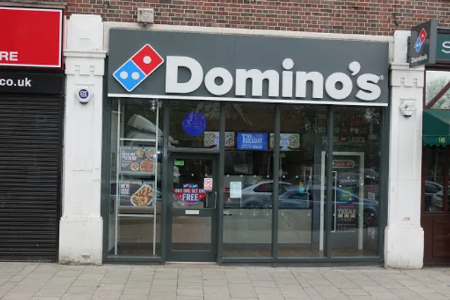 Domino's Pizza - London - Sidcup