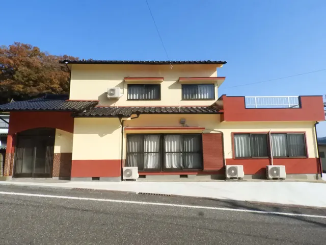 一棟貸切の宿 えんの家