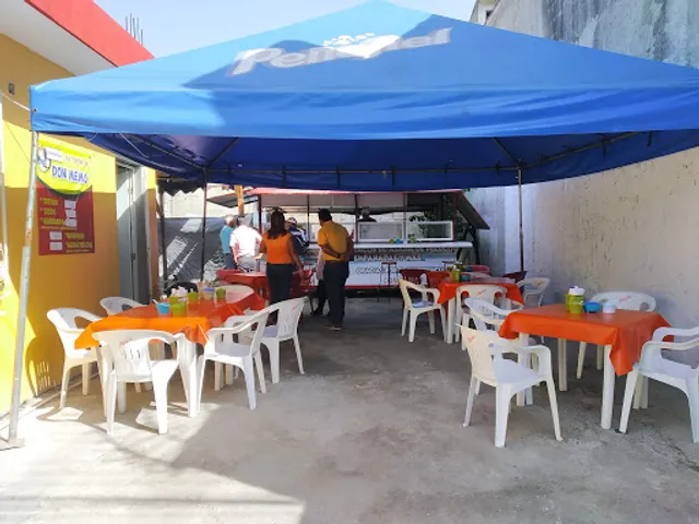 Las Tortas de Don Memo