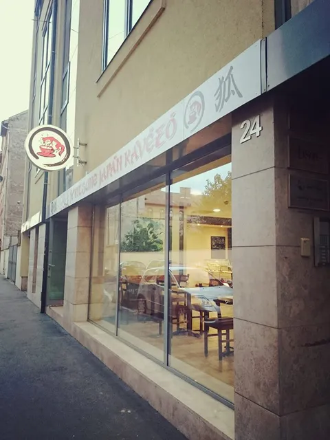 Kitsune Japán Kávézó