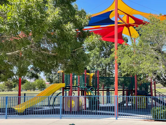 Desert Breeze Park Soccer Complex