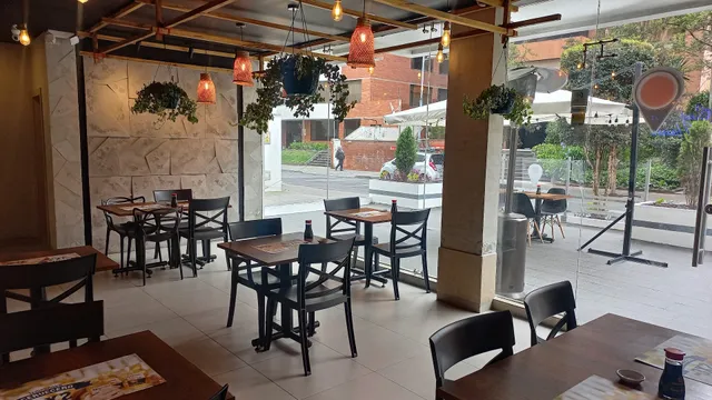 Sushimoto | Calle Finlandia