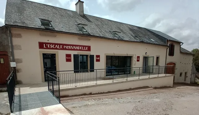 L'escale Morvandelle