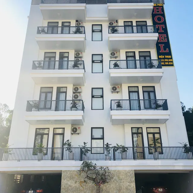 Hotel Hạnh Phúc