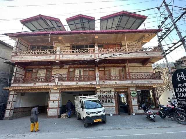 Hotel Manali Mahal by Hazel Hotels