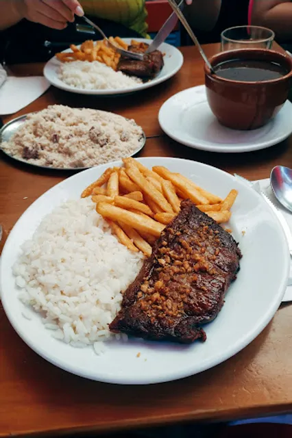 Restaurante Baby Galeto