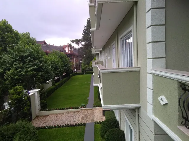 Apartamento Campos Do Jordão