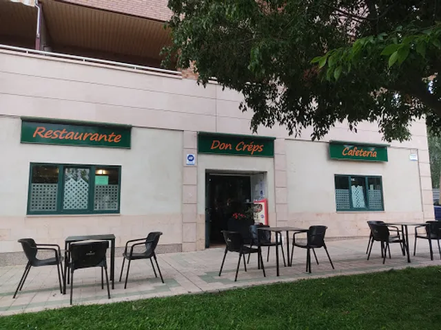 Crepería Don Creps