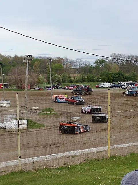 Oakshade Raceway