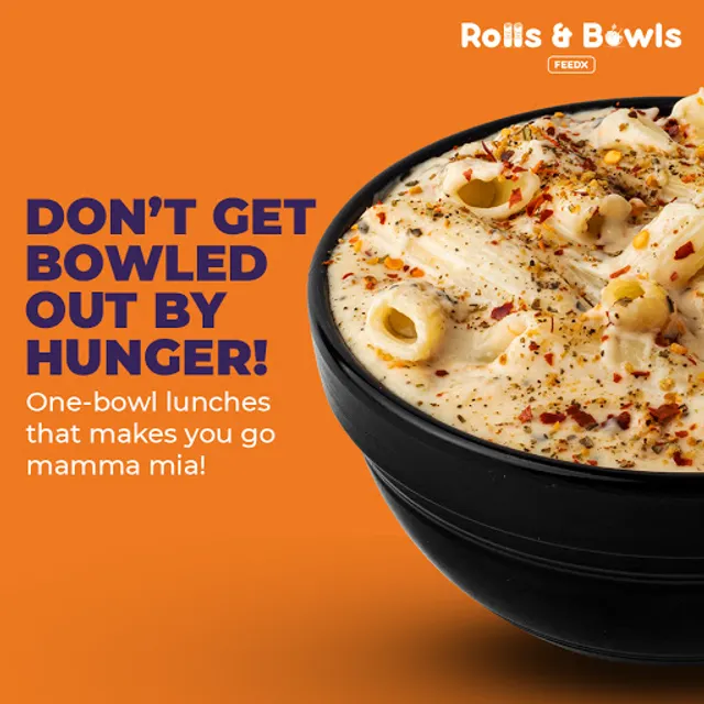Gobblers Rolls & Bowls