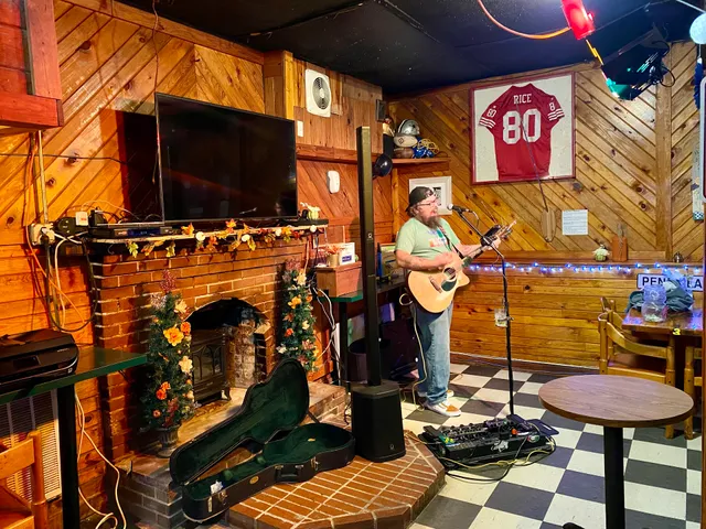 Carr Brothers Gathering Place