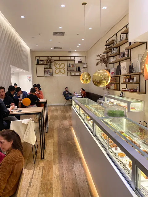 Confeitaria Dama - (Shopping Villa Lobos)