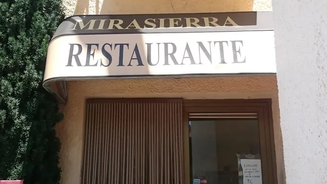Restaurante Mirasierra