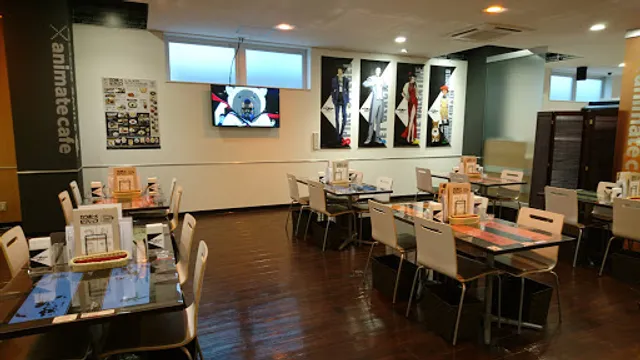 Good smile × Animate cafe Osaka Nippombashi