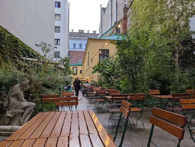 Weinstube Josefstadt